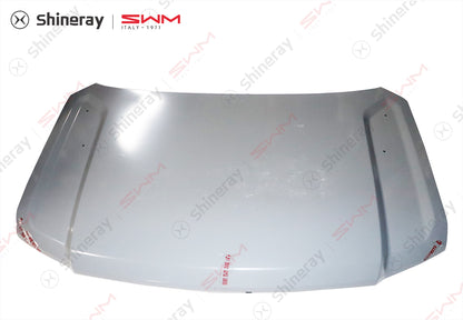 8401000-FA010-A039000>Engine hood assembly (electrophoresis)