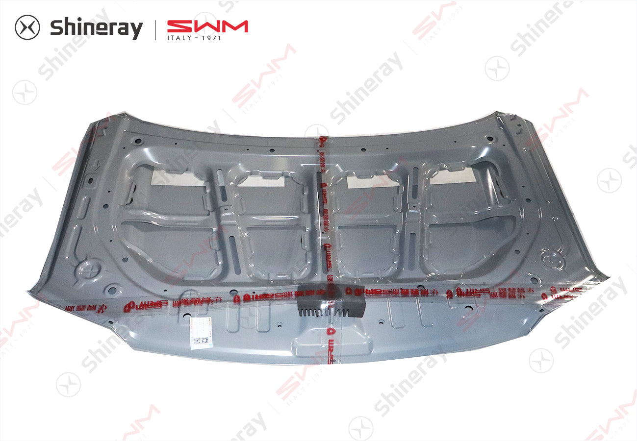 8401000-FA010-A039000>Engine hood assembly (electrophoresis)