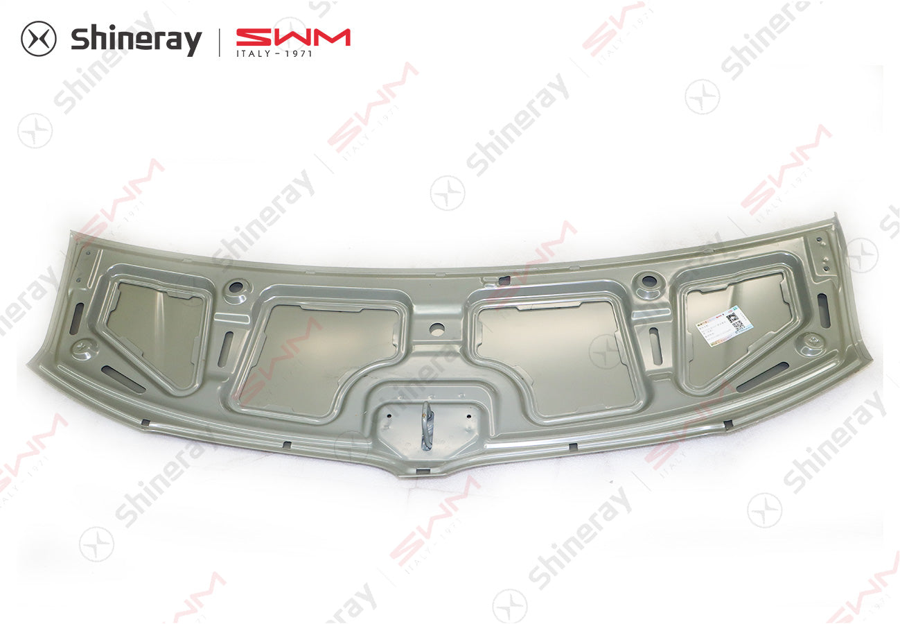8401010-BA010-A010000>Front compartment lid assembly (electrophoresis)