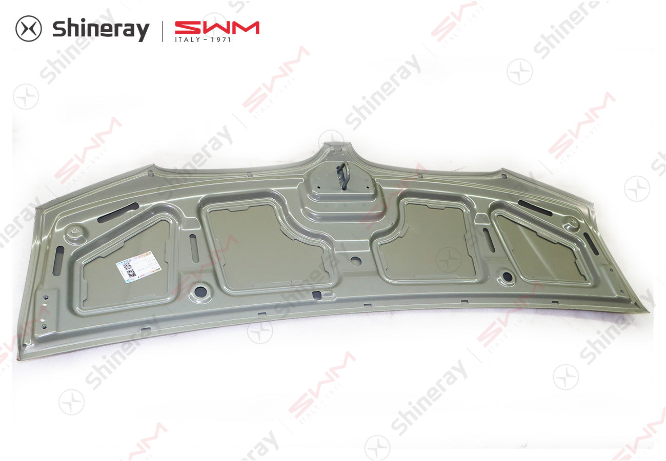 8401010-BA010-A010000>Front compartment lid assembly (electrophoresis)