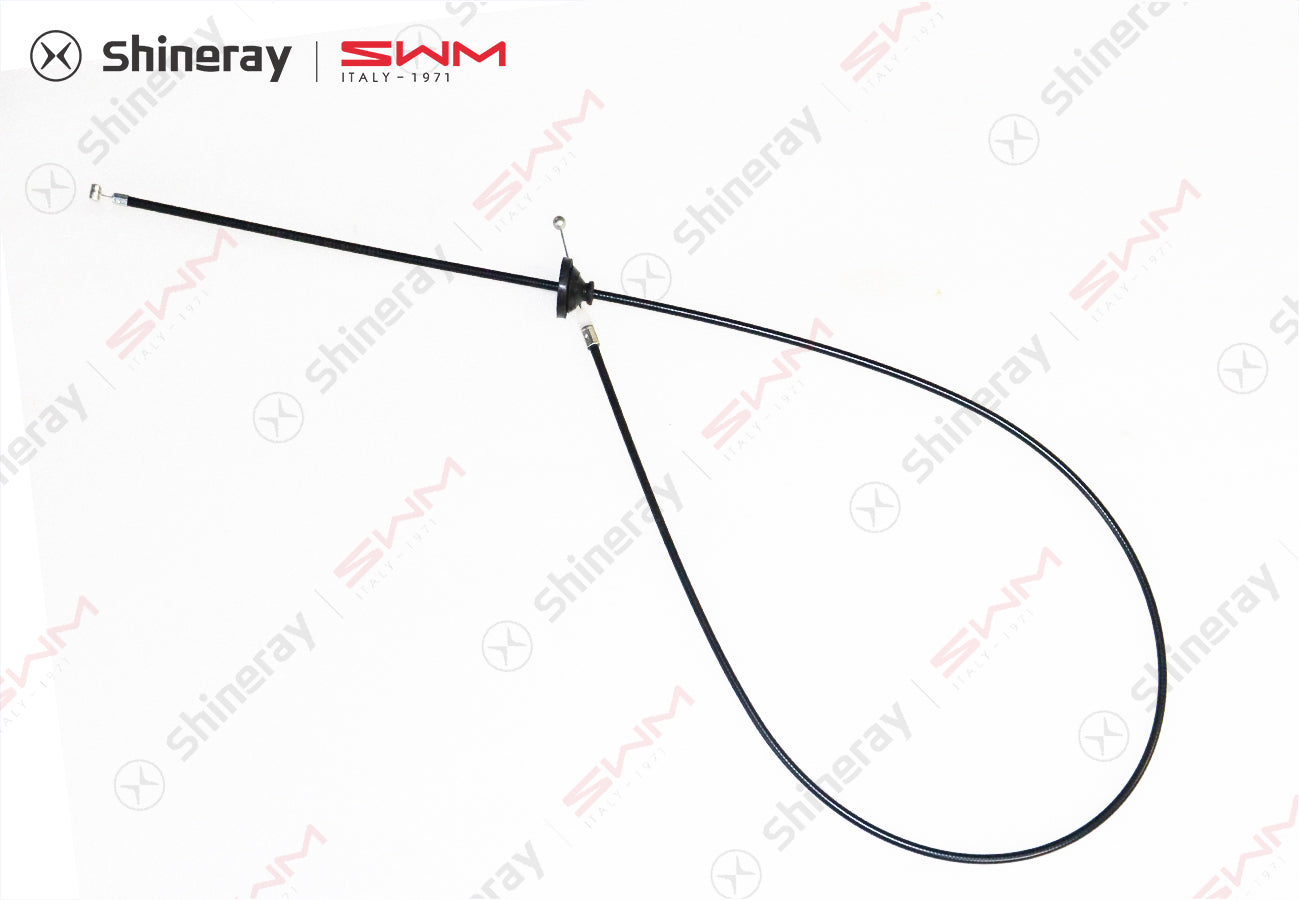 8402310-BA010-B100000>Front cargo door pull cord assembly
