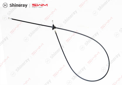 8402310-BA010-B100000>Front cargo door pull cord assembly