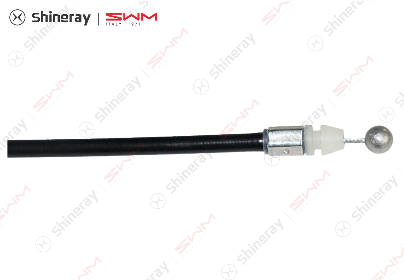 8402310-BA010-B100000>Front cargo door pull cord assembly