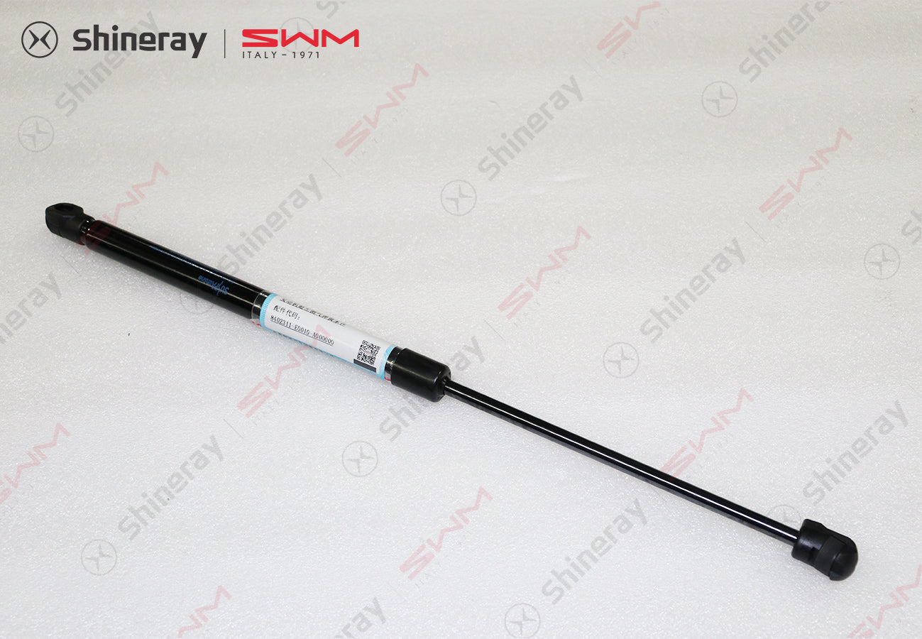 8402311-E0010-A000000>Left side gas spring body of engine compartment