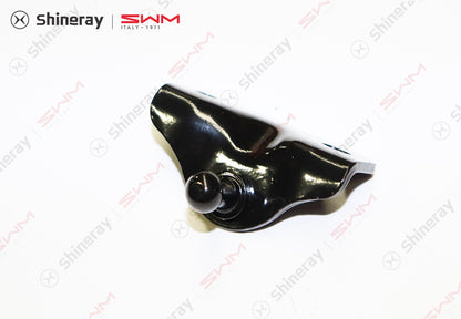 8402313-E0010-A000000>Left side gas spring bracket in engine compartment
