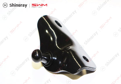 8402314-E0010-A000000>Right side gas spring bracket in engine compartment