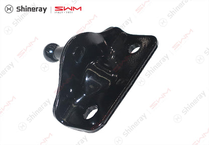 8402314-E0010-A000000>Right side gas spring bracket in engine compartment