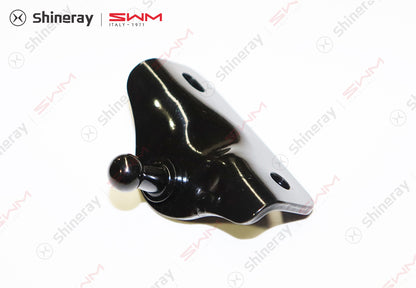 8402314-E0010-A000000>Right side gas spring bracket in engine compartment
