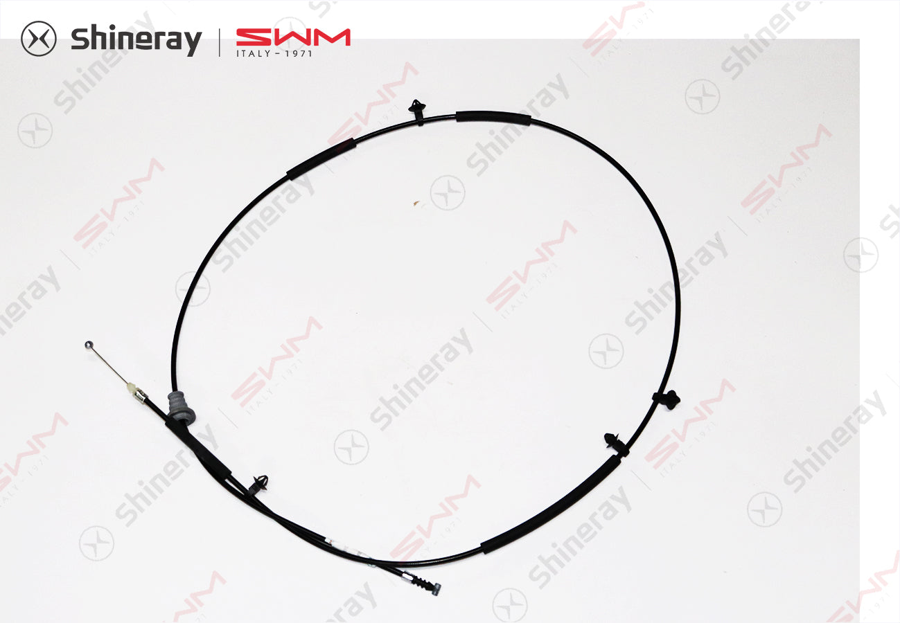 8402401-DA010-A000000>Front hood control cable assembly