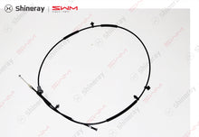 8402401-DA010-A000000>Front hood control cable assembly