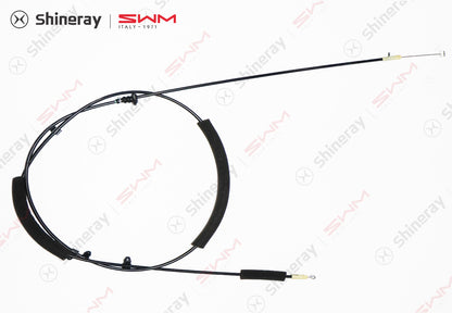 8402401-E0010-A100000>Engine hood control cable