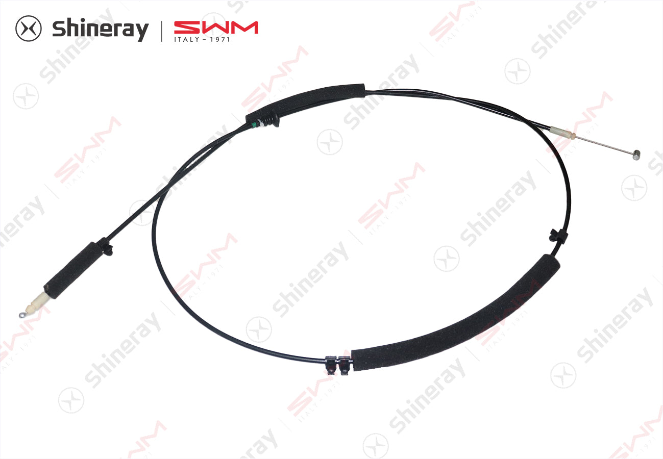8402401-E0010-A100000>Engine hood control cable