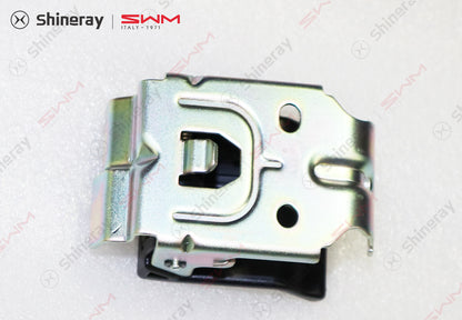 8402403-DA010-A000000>Front cover and fuel outlet release wrench assembly