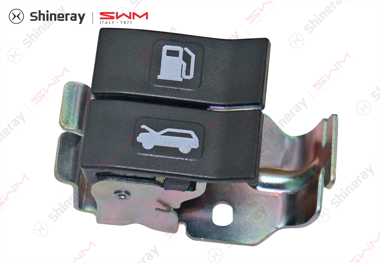 8402403-E0010-A100000>Cabin cover and fuel outlet release wrench assembly
