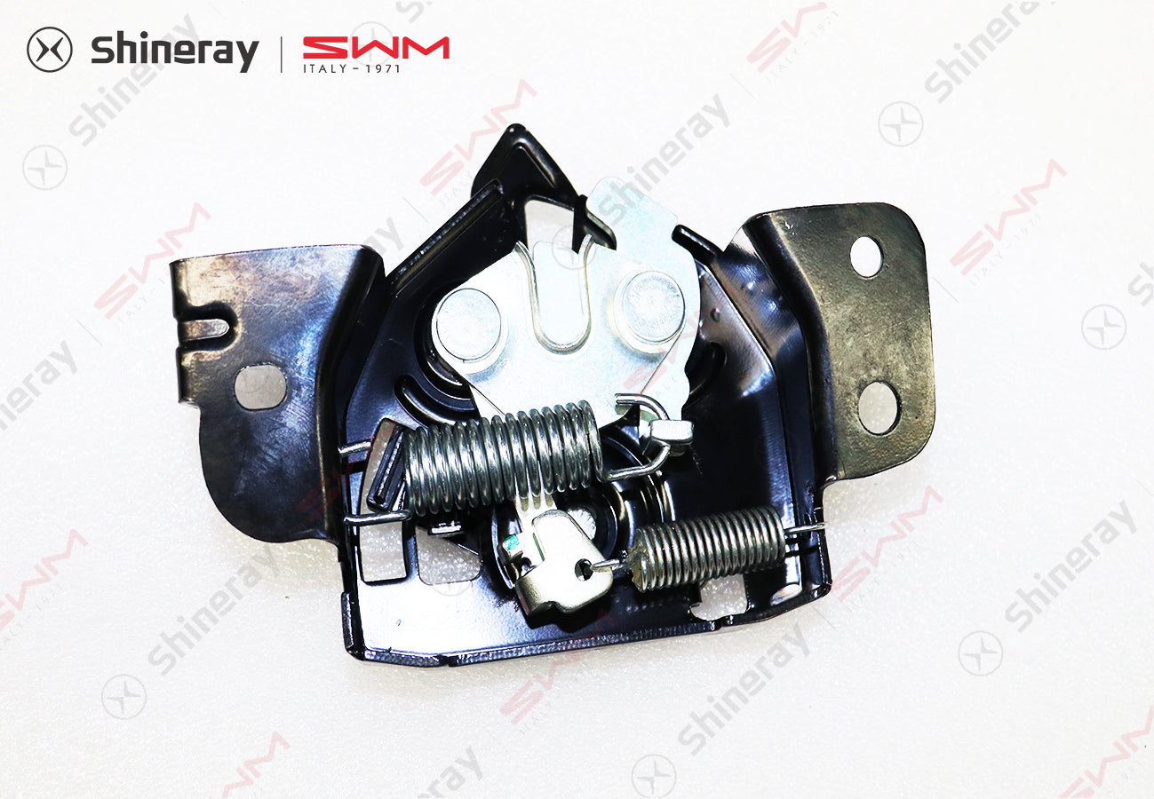 8402500-E0010-A000000>Engine hood lock assembly