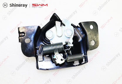 8402500-E0010-A000000>Engine hood lock assembly