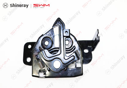 8402500-E0010-A000000>Engine hood lock assembly