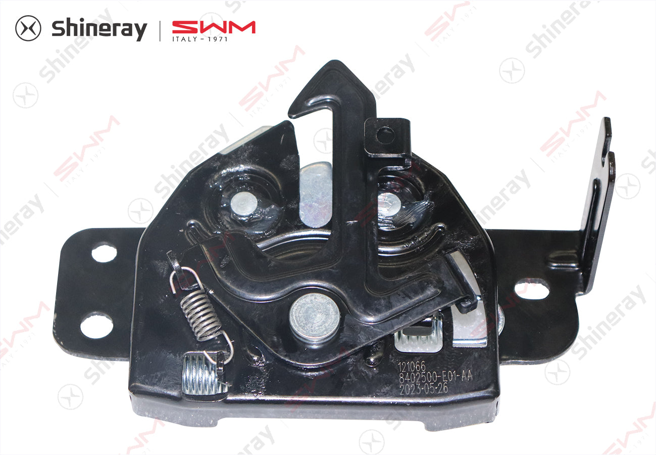 8402500-E0010-A000000>Engine hood lock assembly