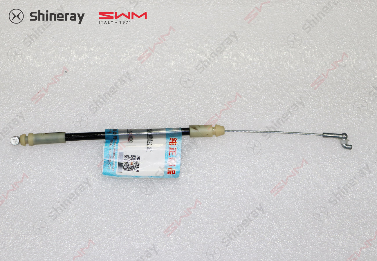 8402502-E0010-A000000>Second level unlocking cable