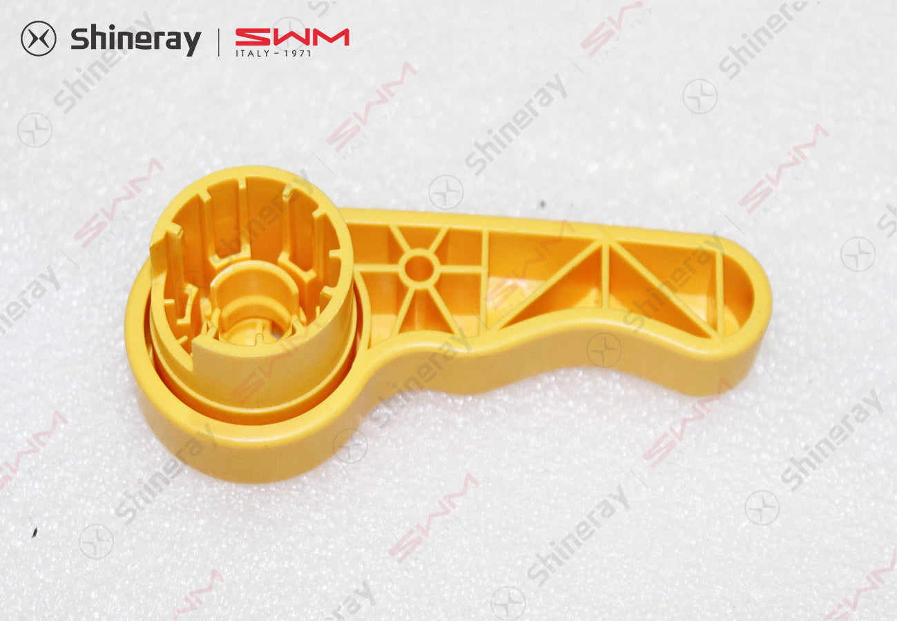 8402503-E0010-A000000>Second level unlocking handle