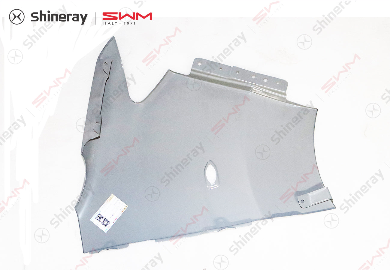 8403011-BB010-AA39000>Front fender (left) (electrophoresis) (S)