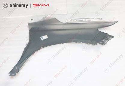 8403111-E0020-A010000>Left fender (electrophoresis)