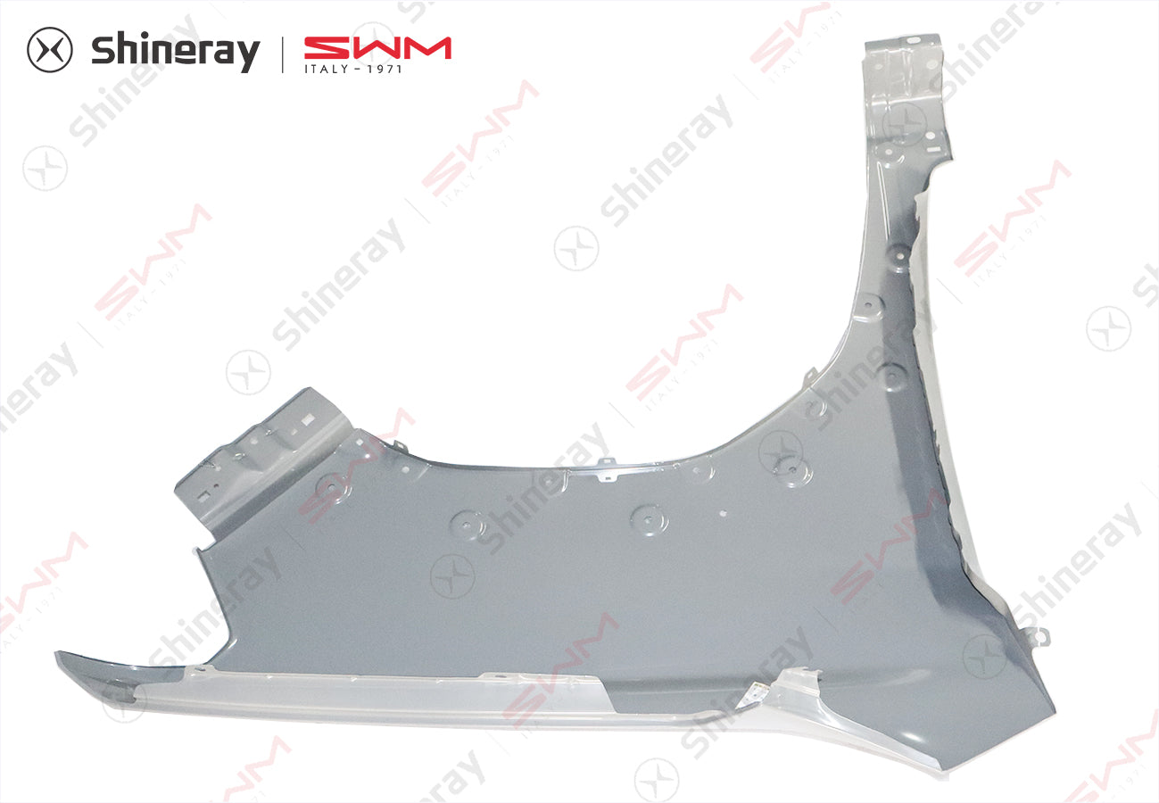 8403111-FA010-A039000>Left fender (electrophoresis)