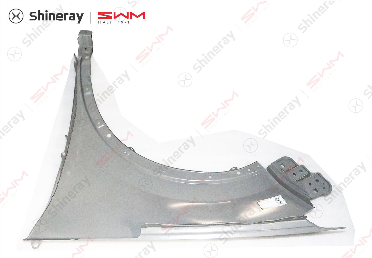 8403211-DA010-A010000>Right fender (electrophoresis)