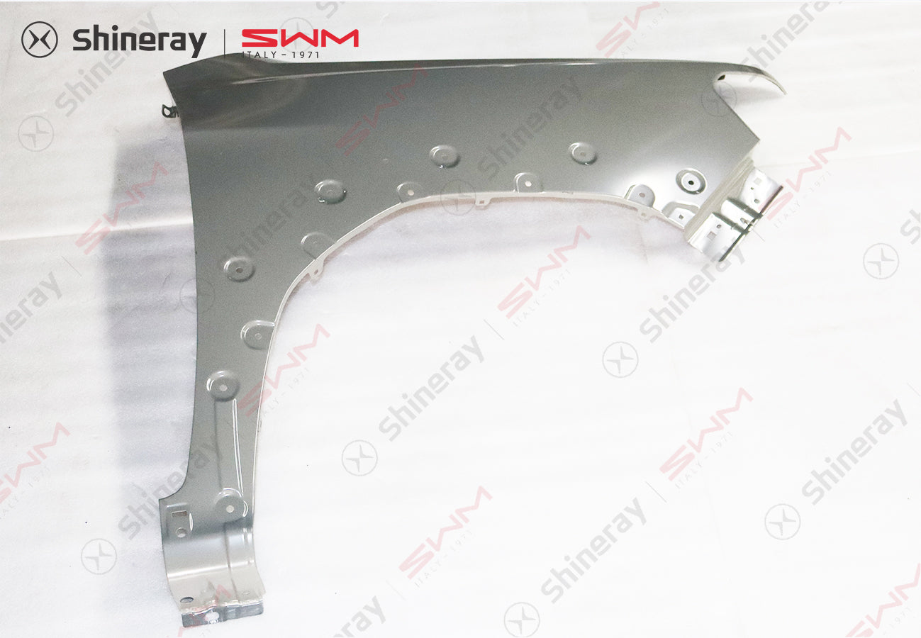 8403211-FA010-A039000>Right fender (electrophoresis)