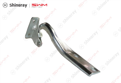 8406010-BB010-B400000>Front compartment cover left hinge assembly