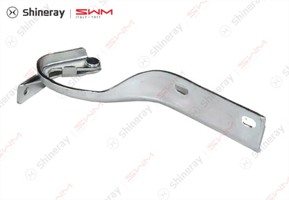 8406010-BB010-B400000>Front compartment cover left hinge assembly