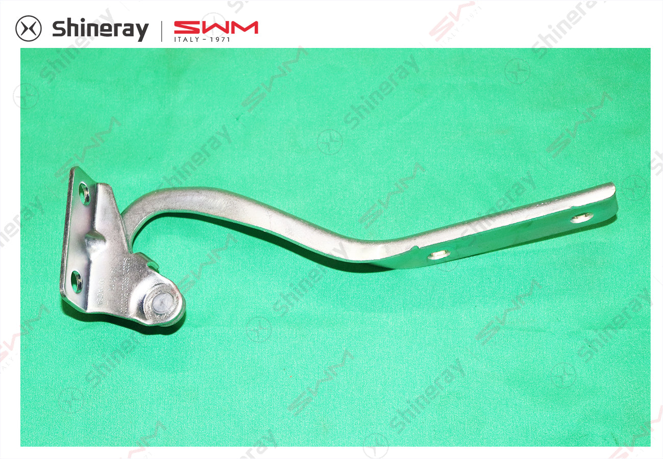 8406010-BB020-B2000000>Front compartment lid hinge (left)