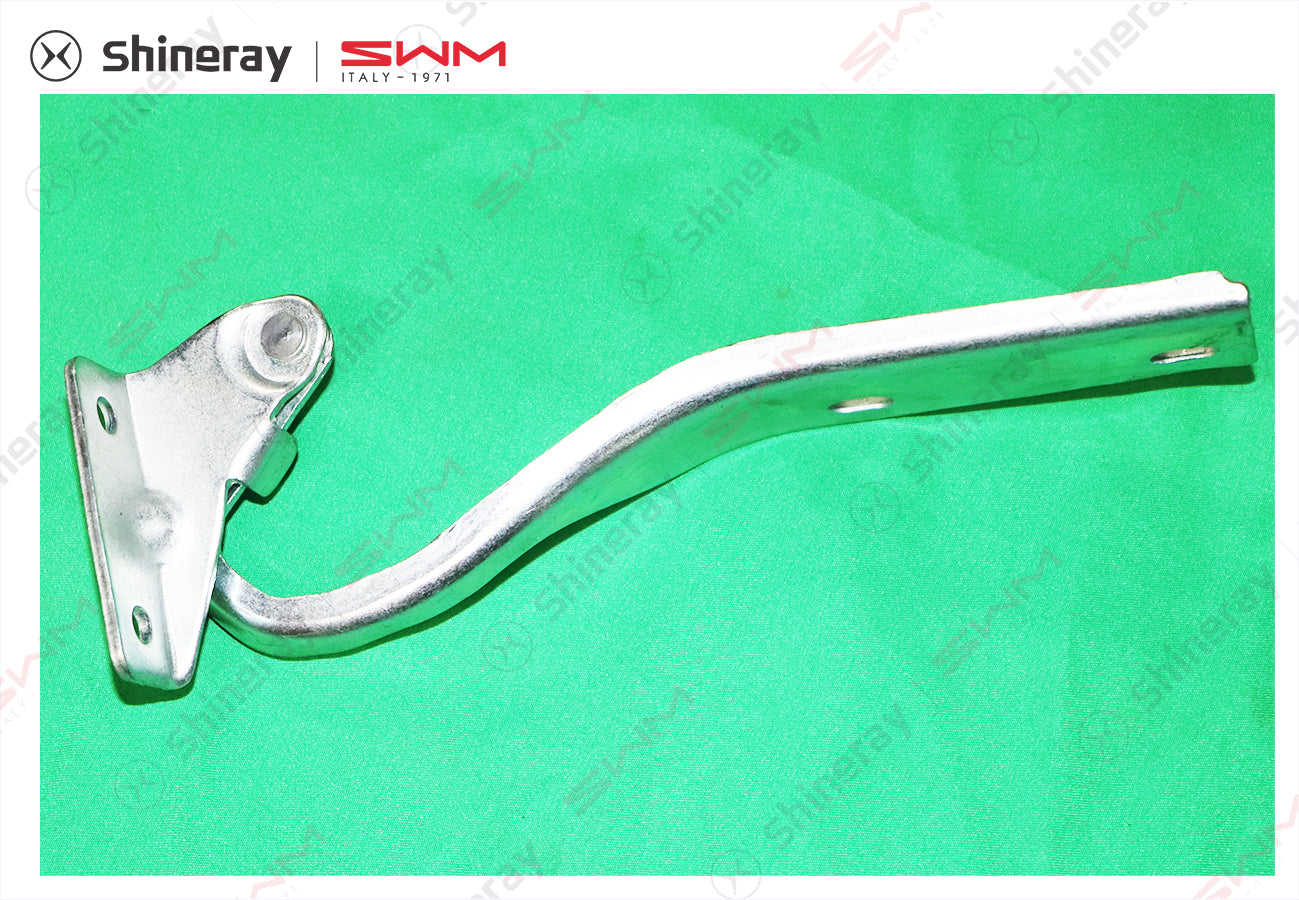 8406020-BB010-B400000>Front compartment lid right hinge assembly