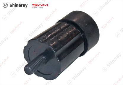 8414016-E0010-A100000>Tailgate shock absorber block