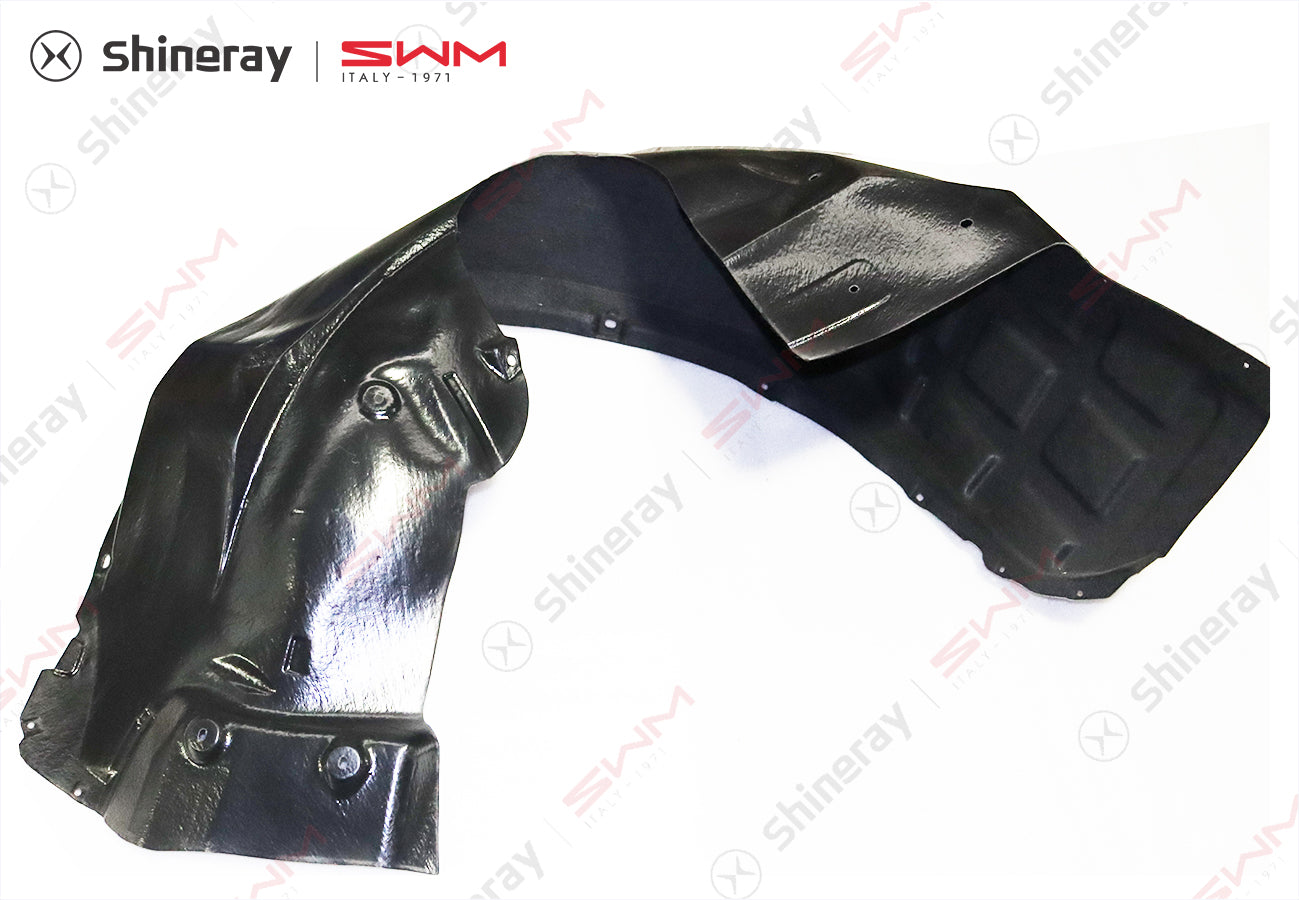 8511100-DA010-A000000>Left front wheel mudguard assembly