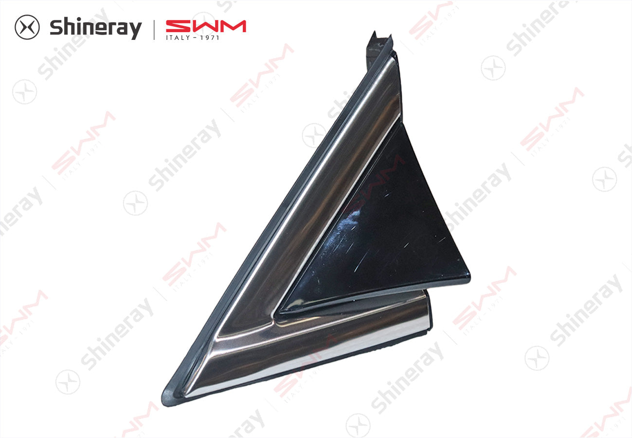 85111110-E0010-A100000>Left Triangle Plate Assembly