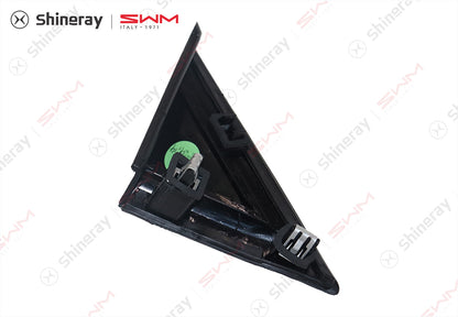 85111110-E0010-A100000>Left Triangle Plate Assembly