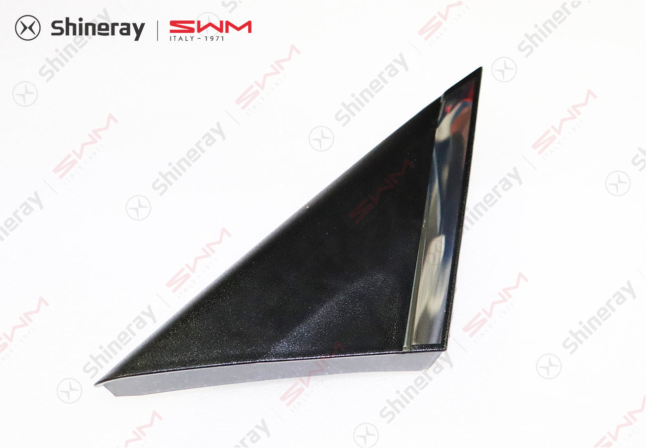 8511120-D0020-B100000>Right wing sub-board decoration cover assembly (-end)