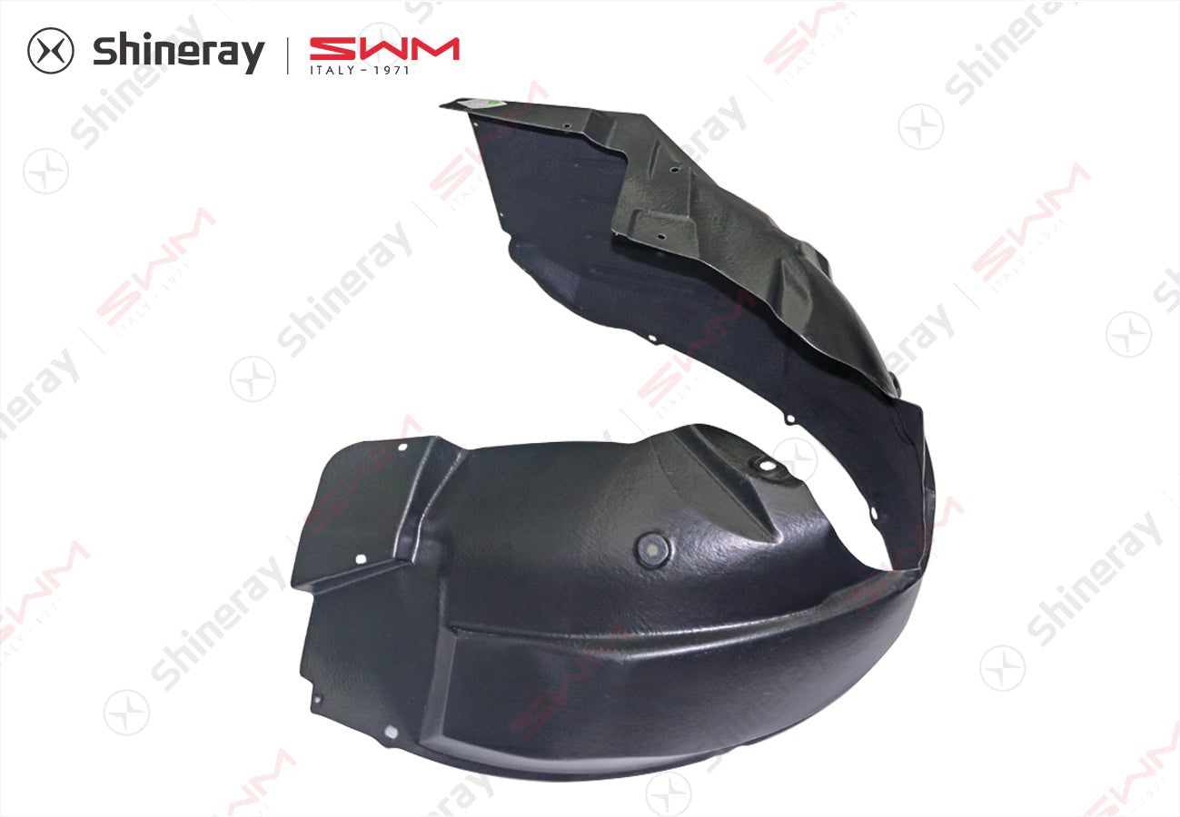 8511200-E0020-A000000>Right front wheel mudguard assembly