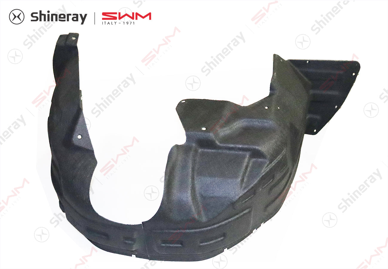 8511200-FA010-A10000>Right front wheel mudguard assembly