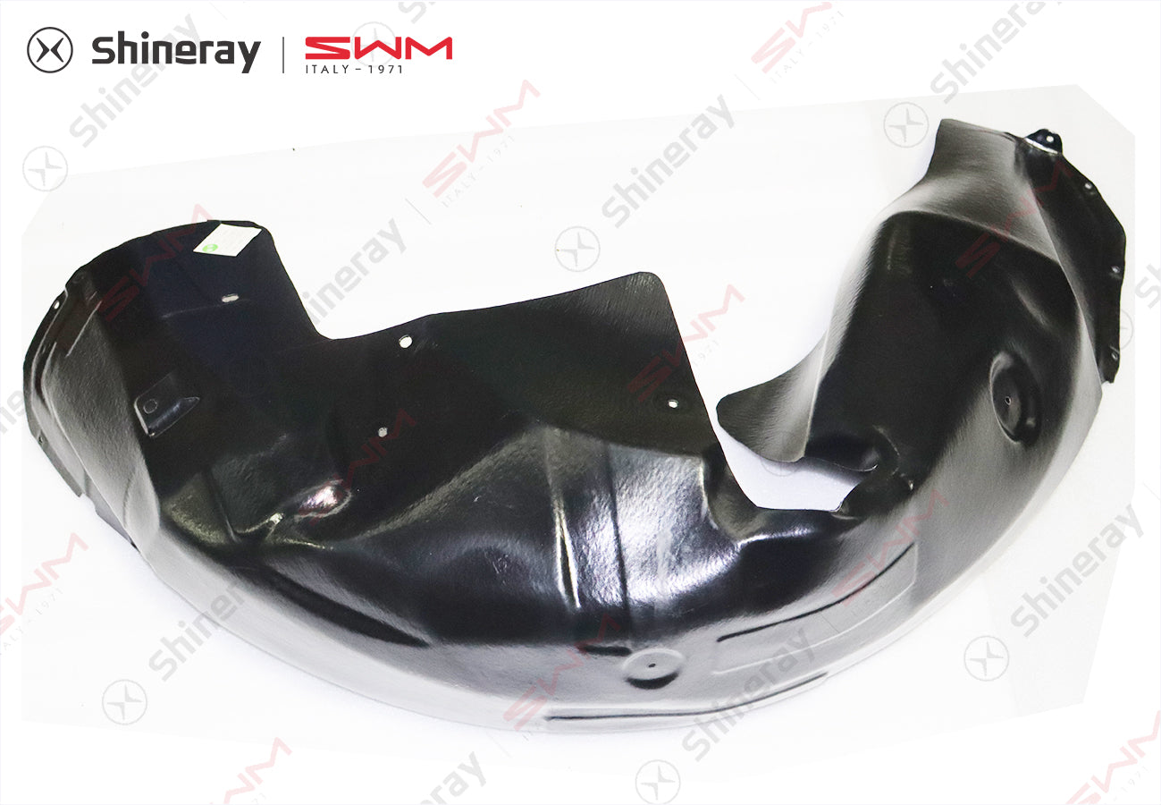 8511300-DA010-A000000>Left rear wheel mudguard assembly