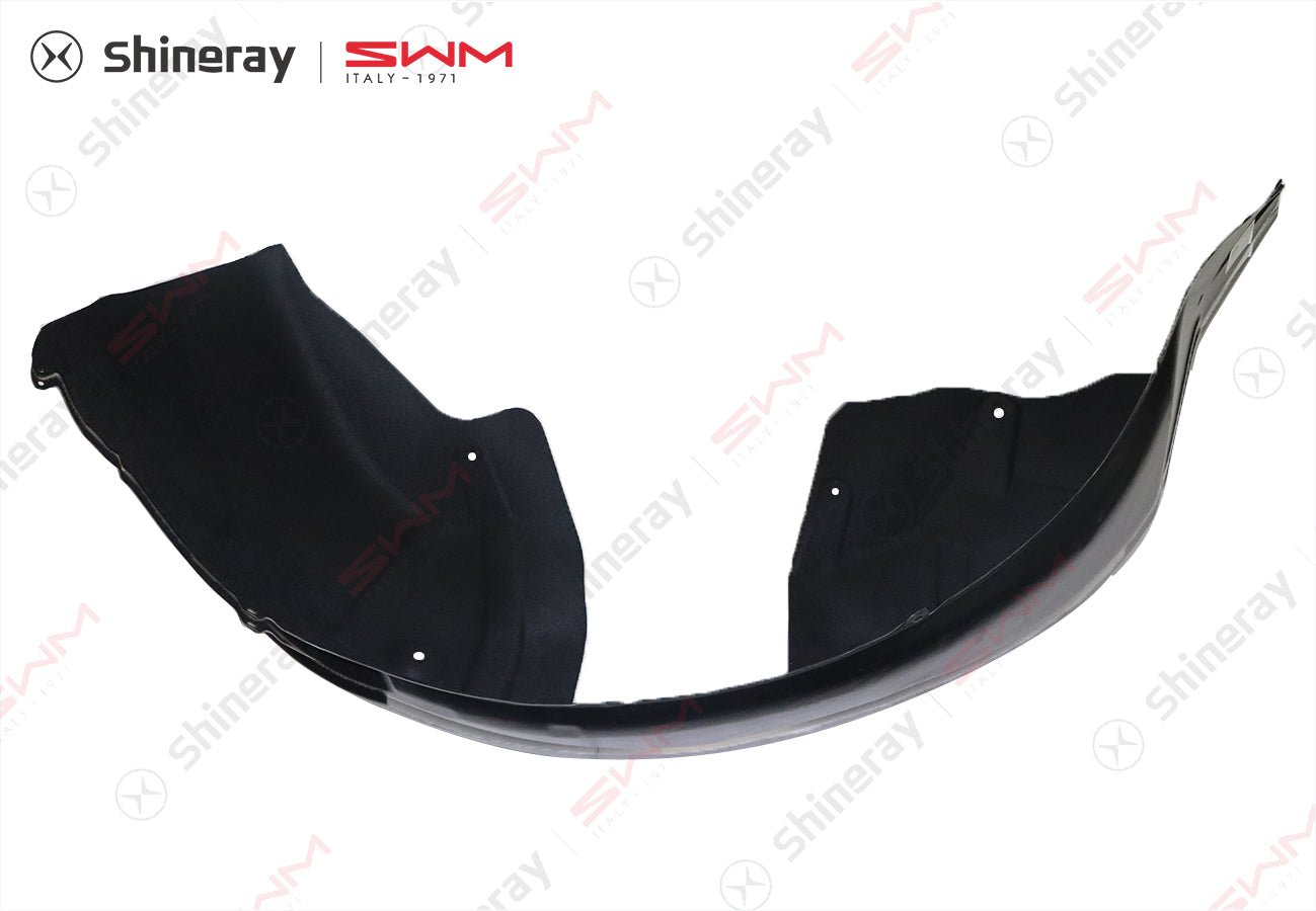 8511300-E0020-A10000>Left rear wheel mudguard assembly