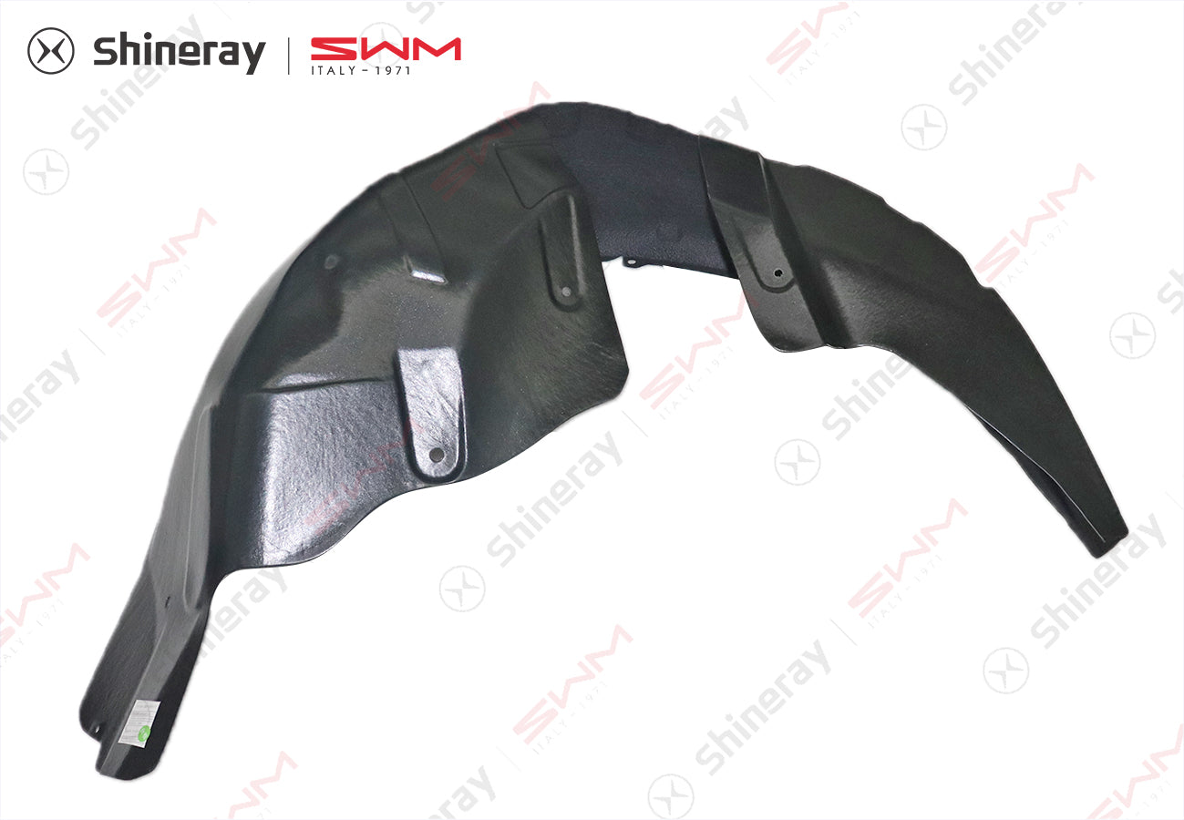 8511400-E0020-A10000>Right rear wheel mudguard assembly