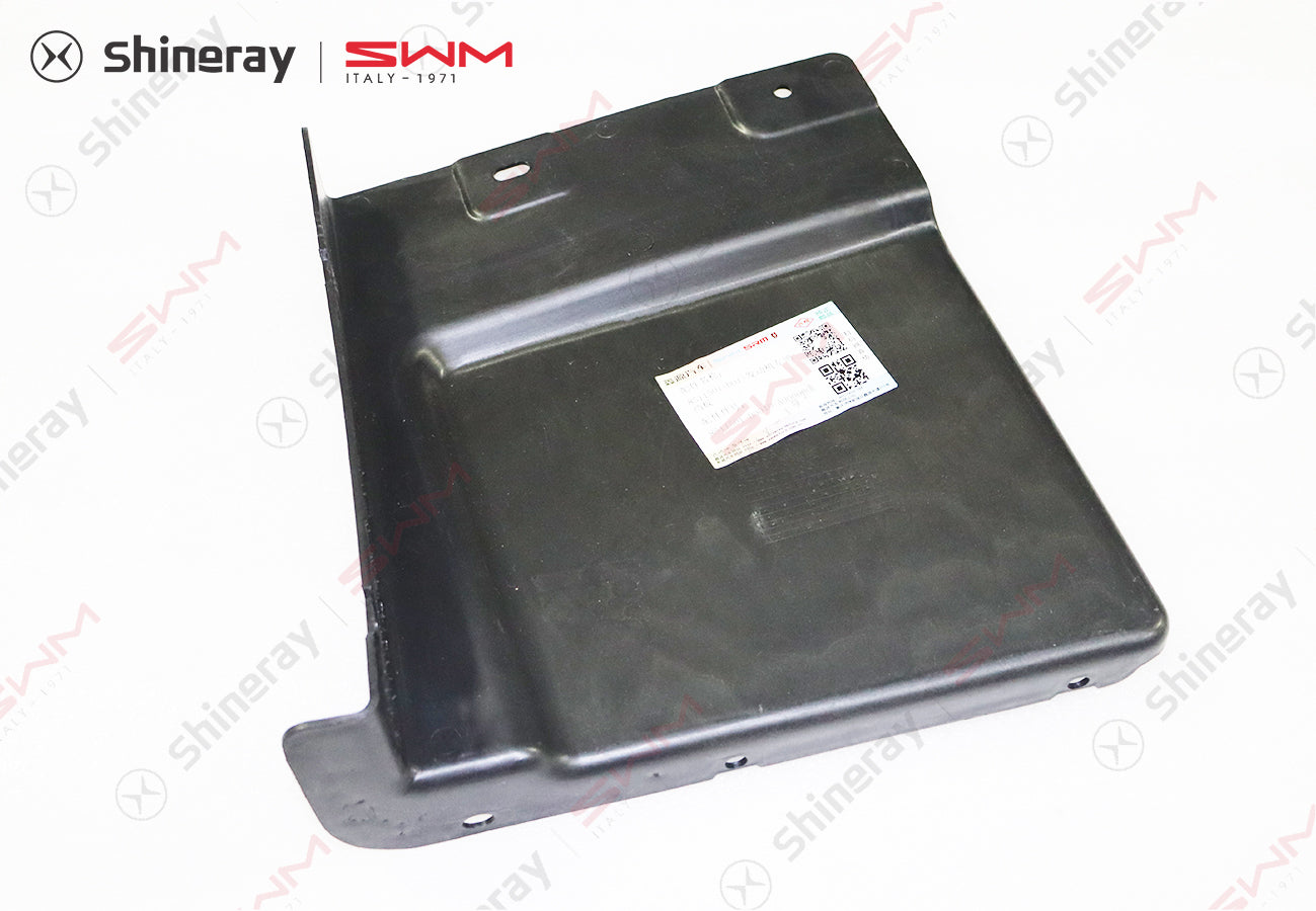 8511501-D0010-A000000>Engine left side shield