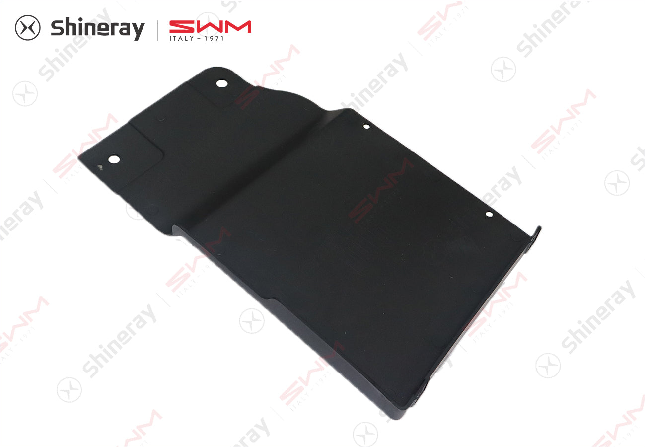 8511600-E0010-A0000000>Left engine baffle assembly