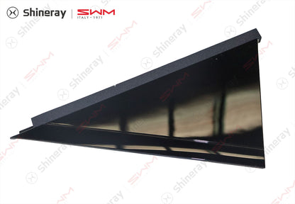 8511630-E0010-B300000>Left C-pillar outer triangle plate body assembly