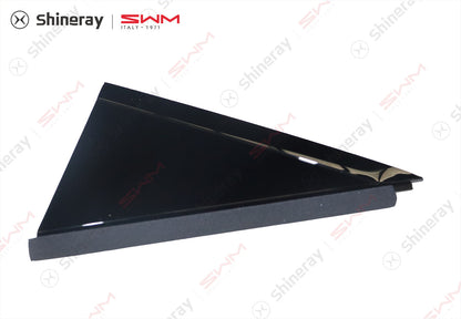 8511630-E0010-B300000>Left C-pillar outer triangle plate body assembly