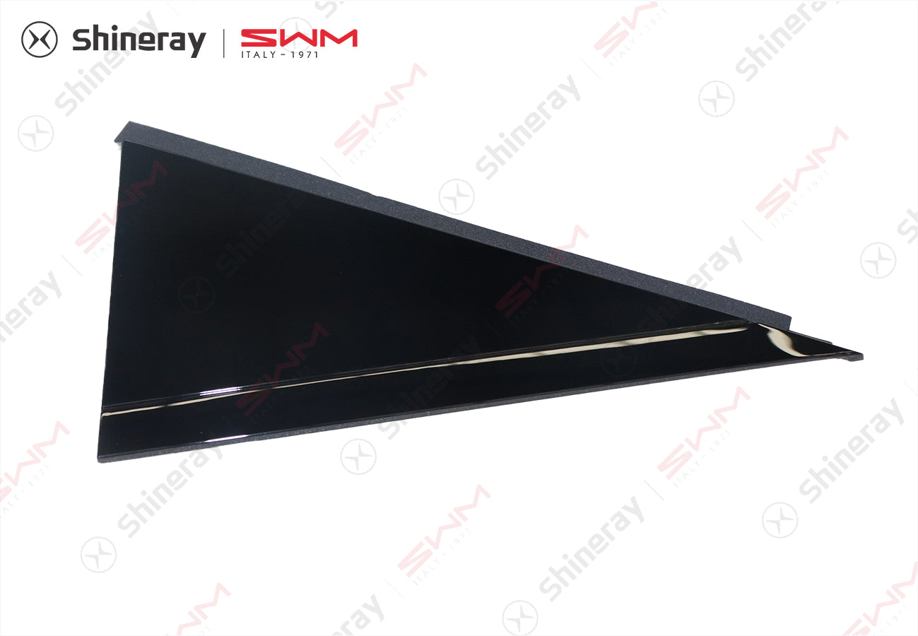 8511640-E0010-B300000>Right C-pillar outer triangle plate body assembly
