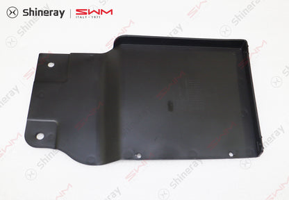 8511700-E0010-A000000>Right side engine baffle assembly