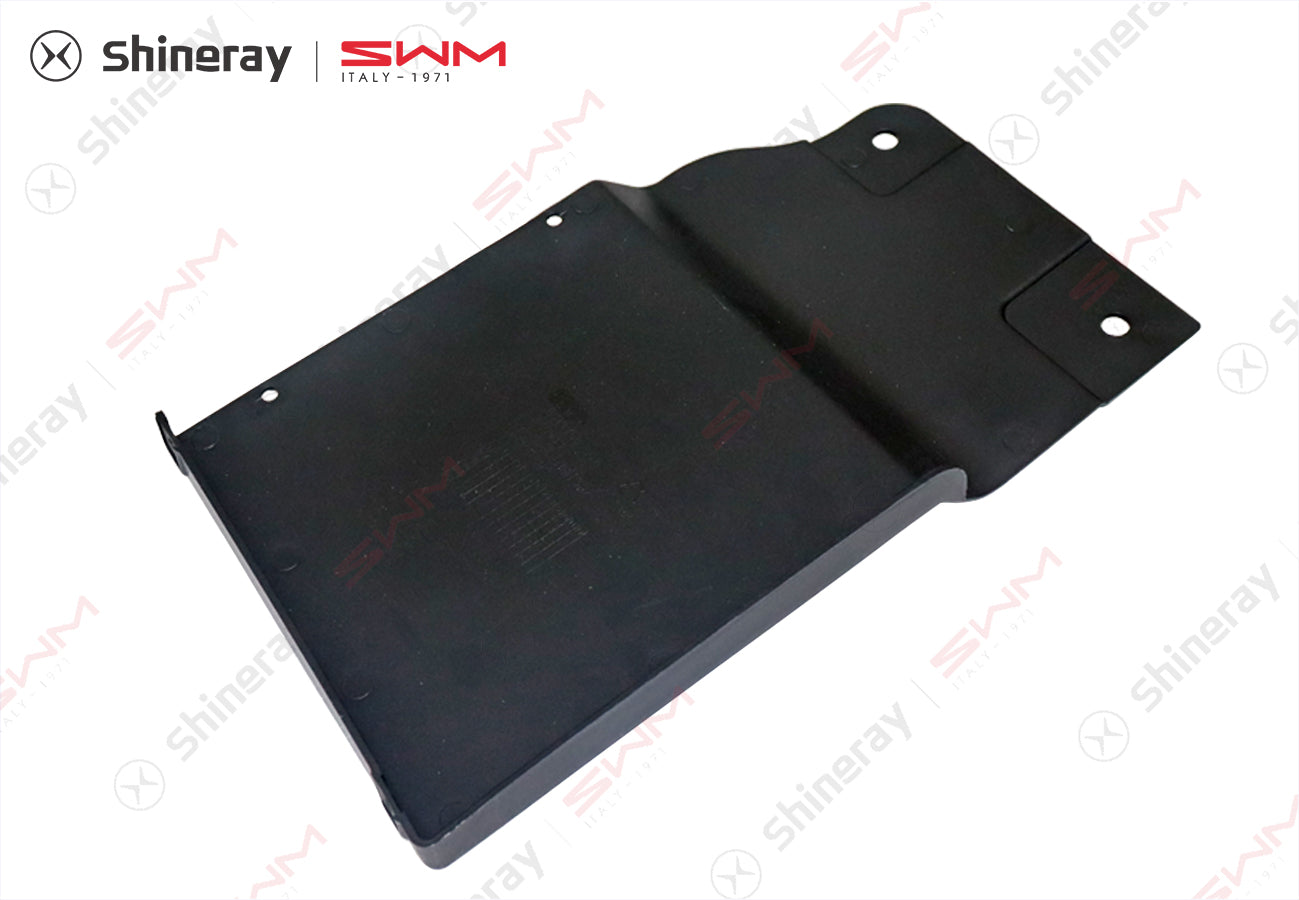 8511700-E0010-A000000>Right side engine baffle assembly